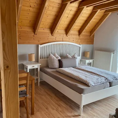 Gaestehaus Brigitte Duri ルスト