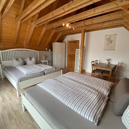 Casa de hóspedes Gaestehaus Brigitte Duri