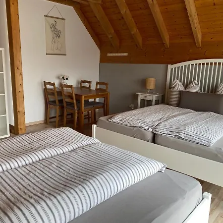 Gaestehaus Brigitte Duri 3* Rust