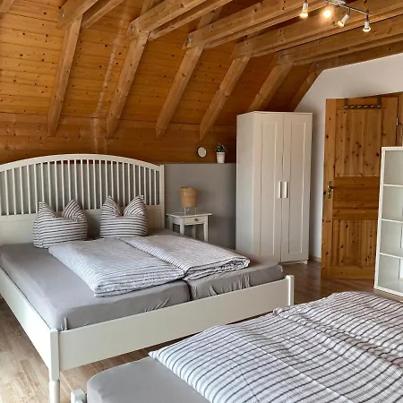 Gaestehaus Brigitte Duri 3* Rust