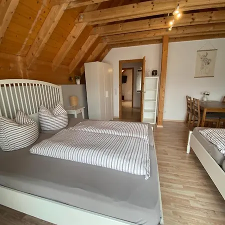 Gaestehaus Brigitte Duri 3* רוסט