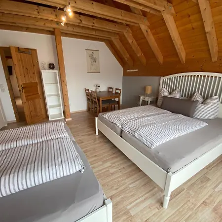 בית הארחה Gaestehaus Brigitte Duri רוסט