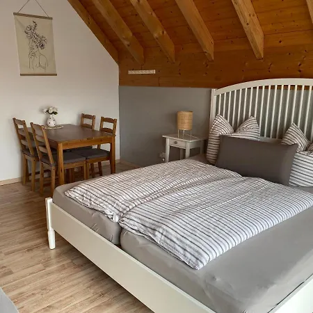 בית הארחה Gaestehaus Brigitte Duri