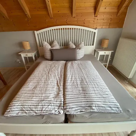 Gaestehaus Brigitte Duri בית הארחה