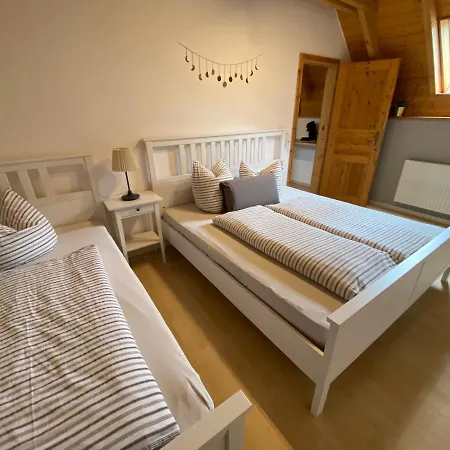 Gaestehaus Brigitte Duri *
