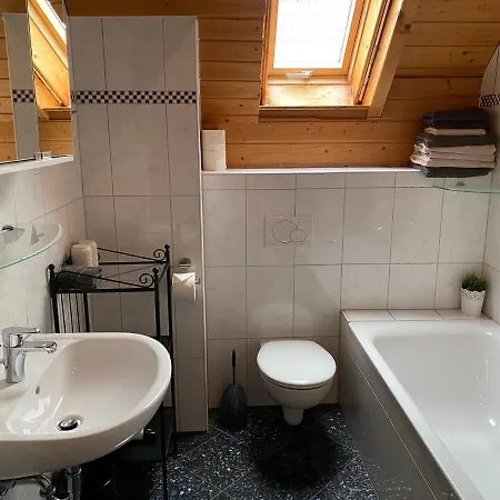 Gaestehaus Brigitte Duri 3* רוסט