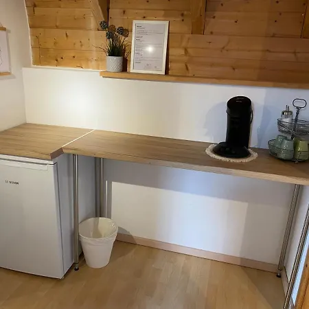 בית הארחה Gaestehaus Brigitte Duri 3*