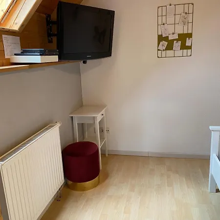 Gaestehaus Brigitte Duri בית הארחה 3*