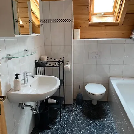 Gaestehaus Brigitte Duri 3* רוסט