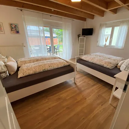 Gaestehaus Brigitte Duri רוסט