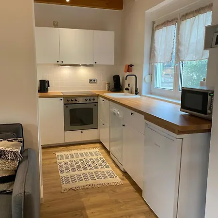 Gaestehaus Brigitte Duri 3* רוסט