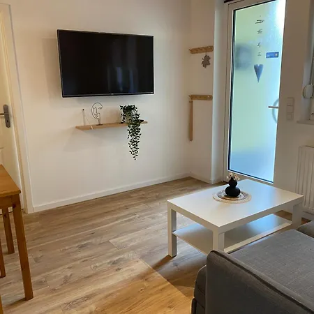 Gaestehaus Brigitte Duri בית הארחה רוסט