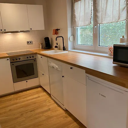 Gaestehaus Brigitte Duri בית הארחה