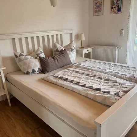 בית הארחה Gaestehaus Brigitte Duri 3*