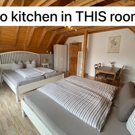 Vendégház Gaestehaus Brigitte Duri 3*