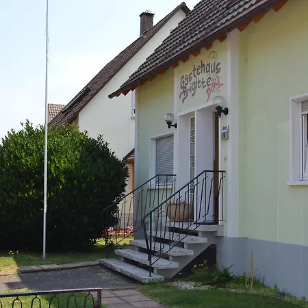 Gaestehaus Brigitte Duri Rust