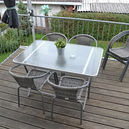 בית הארחה Gaestehaus Brigitte Duri