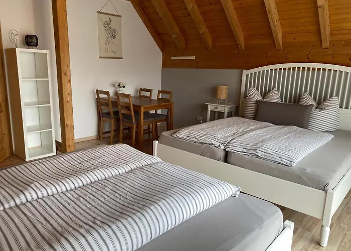 Gaestehaus Brigitte Duri 3* Rust