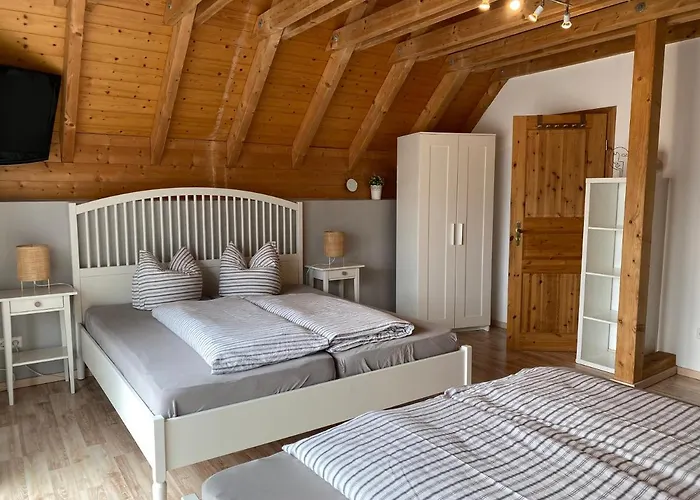 Gaestehaus Brigitte Duri 3* Rust