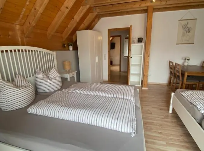 Gaestehaus Brigitte Duri 3* Rust