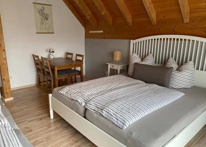 Gasthuis Gaestehaus Brigitte Duri