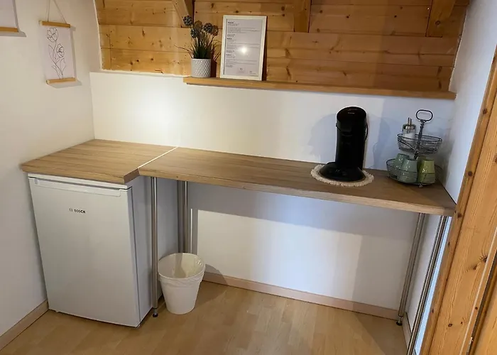 Gasthuis Gaestehaus Brigitte Duri 3*