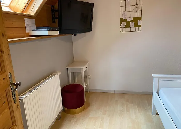 Gaestehaus Brigitte Duri בית הארחה 3*