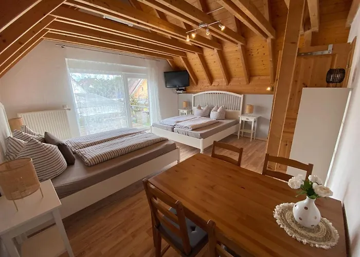 Gaestehaus Brigitte Duri 3* Rust