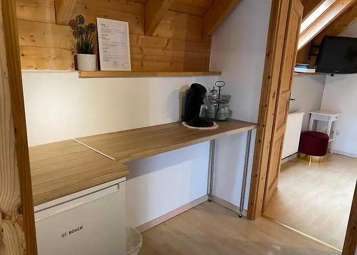 Gaestehaus Brigitte Duri Gasthuis Rust