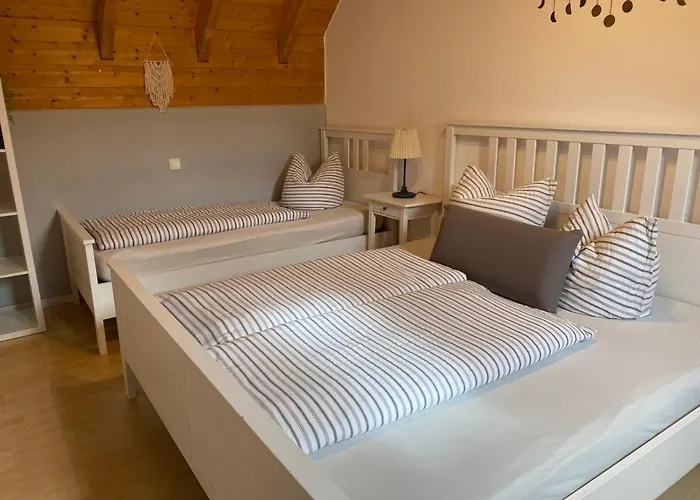 בית הארחה Gaestehaus Brigitte Duri רוסט