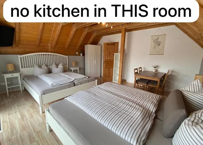 Gasthuis Gaestehaus Brigitte Duri 3*