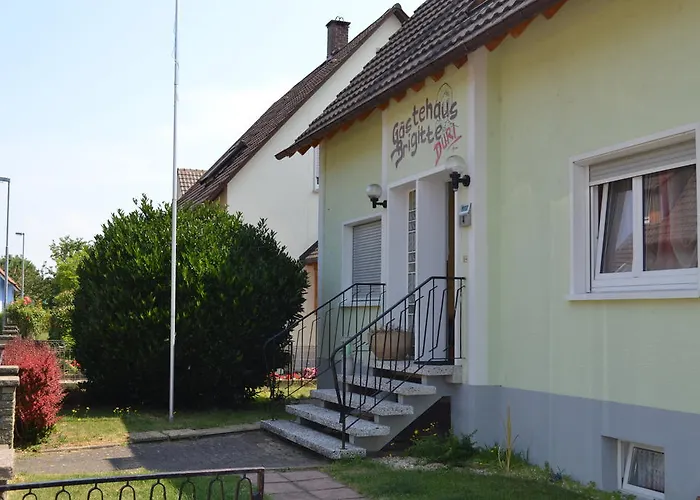 Gaestehaus Brigitte Duri Rust