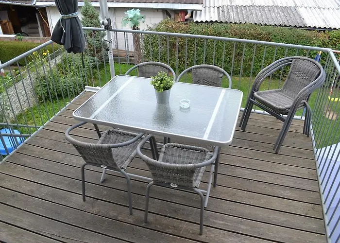 Gasthuis Gaestehaus Brigitte Duri